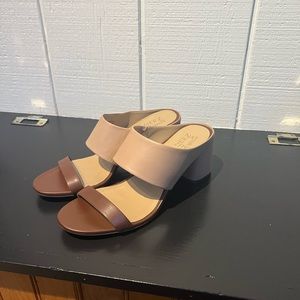 Naturalizer Abbey Slides Mule Size 10W NEW